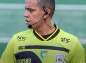 Acreano Jackson Rodrigues da Silva vai ASA x Cruzeiro