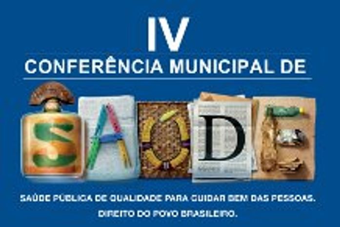 IV Conferência Municipal de Saúde de Jequiá da Praia acontece nesta quinta-feira