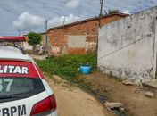 Mulher morta em Campo Grande