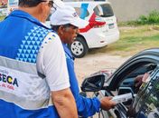 Agentes da Operação Lei Seca estiveram em diversos municípios e registraram uma redução das situações de alcoolemia