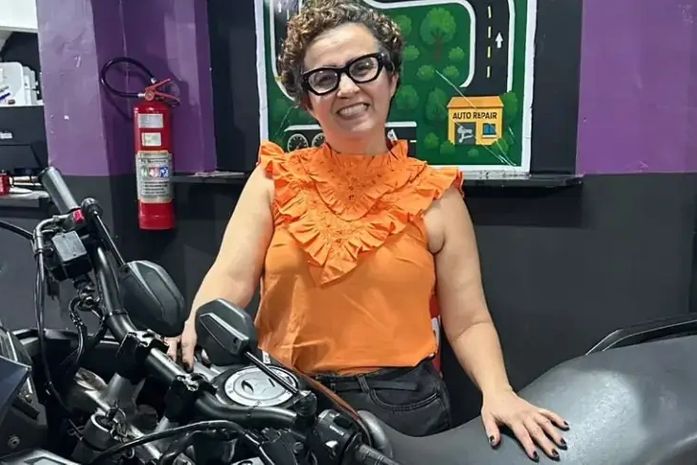 Elas no Comando: Empreendedora transforma paixão pelo setor automotivo em exemplo de liderança feminina