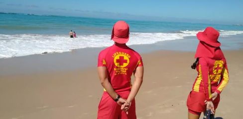 GSA do Corpo de Bombeiros