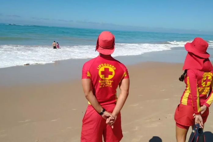 GSA do Corpo de Bombeiros