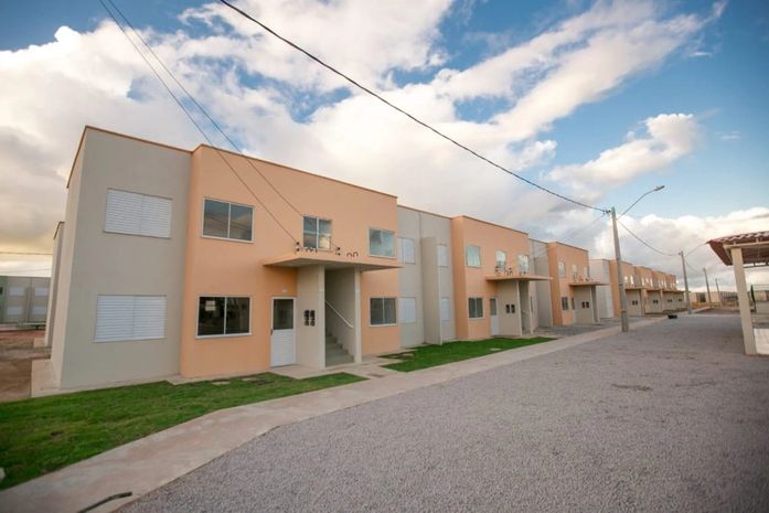 Confira a lista dos beneficiados com unidade habitacional no Residencial Oiticica I, no bairro Benedito Bentes