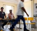 Cerca de 158,7 milhões de eleitores vão às urnas em todo o país