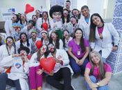 Sorriso de Plantão capta mais de 70 cadastros para doação de sangue e medula óssea