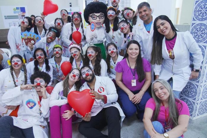 Sorriso de Plantão capta mais de 70 cadastros para doação de sangue e medula óssea