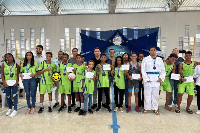 Pilar investe R$ 100 mil em nova aquisição de material esportivo para escolas e Complexo