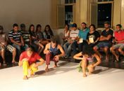 Casa da Cultura de São Miguel dos Campos recebe espetáculo de dança 