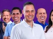 Joãozinho Pereira retorna à campanha eleitoral neste sábado (14) em Junqueiro