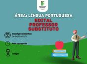 Ifal seleciona professor substituto de Língua Portuguesa para o Campus Maceió