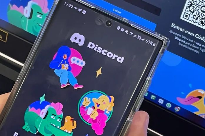 Discord suspende lives para atender medidas determinadas pela ANPD