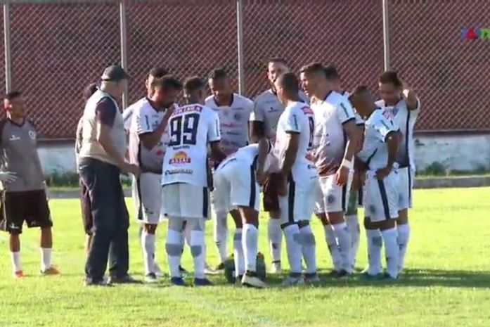 ASA empata com o Dimensão em 2 x 2 e segue sem vencer no Alagoano 2019