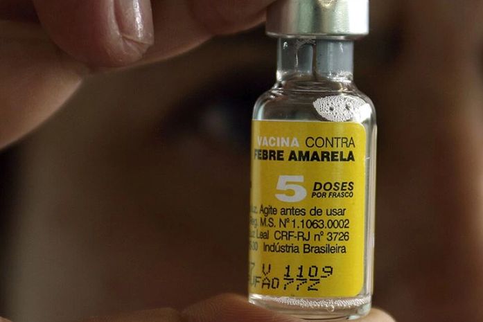 Febre Amarela: conheça sintomas, transmissão e como funciona a vacina fracionada