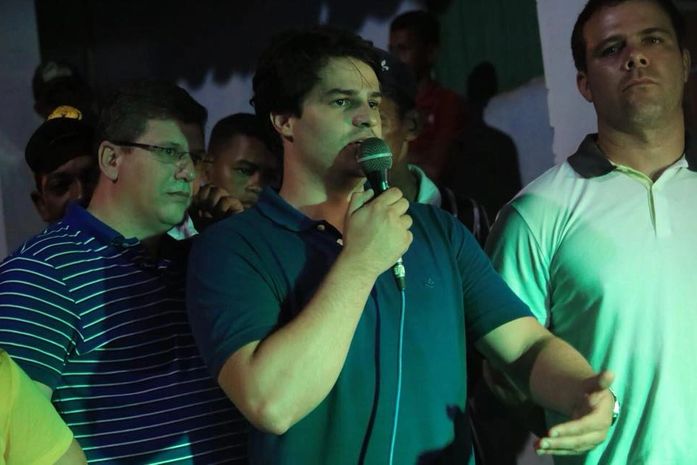 Breno é pré-candidato a deputado estadual