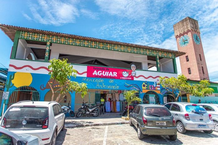 Pacote de reformas estruturais contempla mercados públicos de Maceió