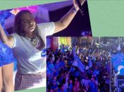 MDB matagrandense registra grande manifestação durante último comício de Fal Farias

