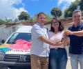 Prefeitura de Branquinha abre Outubro Rosa com mutirão de saúde e entrega de nova ambulância