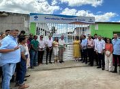 222 anos: prefeitura de Anadia entrega reforma do CAPS e inaugura sede da Secretaria de Saúde