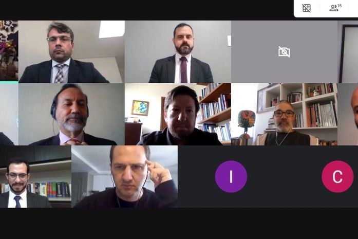 Hackers invadem evento virtual que debatia a Democracia Digital em Alagoas