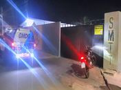 Fuga frustrada: jovem corta giro, desafia a guarnição e acaba no Cisp