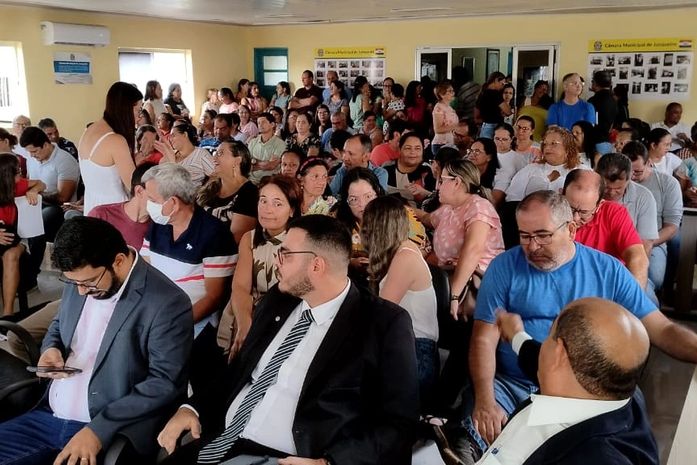 Após audiência, professores de Junqueiro aguardam aprovação de PL que regulamenta pagamento de precatórios do Fundef de 1997 a 2006
