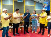 Em grande convenção, Progressistas define Carlos Gonçalves como sucessor de Gilberto Gonçalves em Rio Largo