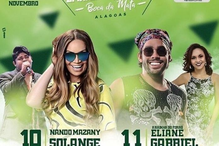 MPE solicita a prefeito de Boca da Mata informações sobre gastos com festa de emancipação