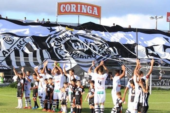 Com live, medalhas e camisas comemorativas, ASA celebra 68 anos de fundação