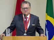 Rogério Teófilo lamenta a morte do prefeito Isnaldo Bulhões