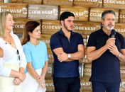 Arthur Lira entrega modernização de quase 6 km de ruas e kits de apicultura em Flexeiras