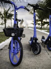 Veja as regras para circulação de patinetes e bicicletas elétricas em Maceió