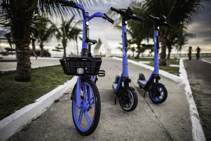Veja as regras para circulação de patinetes e bicicletas elétricas em Maceió