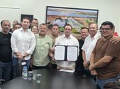 Prefeito Luciano autoriza mais de 5 km de pavimentação interligando três bairros de Arapiraca