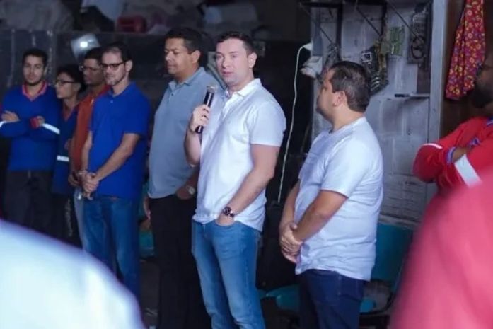 Lucas Barbosa consolida apoios em Arapiraca e defende geração de empregos e sustentabilidade no Agreste