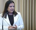 Deputada Fátima Canuto participa de painel sobre educação bilíngue pública na Bett Brasil 2026