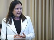Deputada Fátima Canuto participa de painel sobre educação bilíngue pública na Bett Brasil 2026