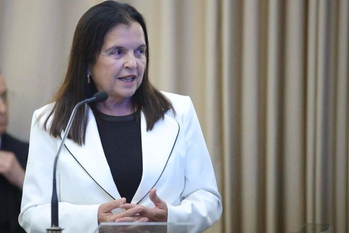 Deputada Fátima Canuto participa de painel sobre educação bilíngue pública na Bett Brasil 2026