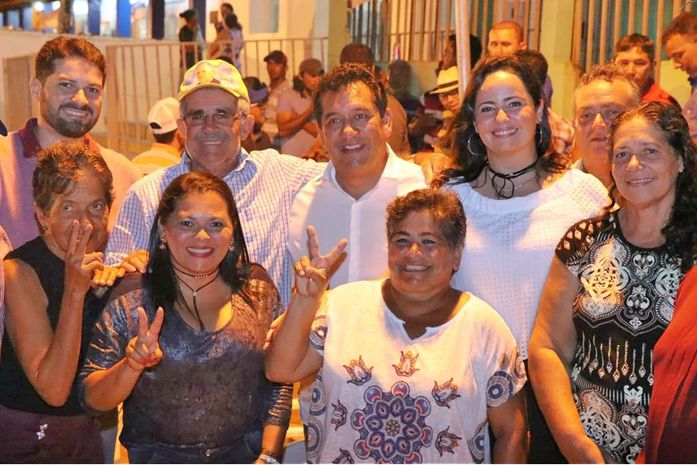 Fabiana Pessoa recebe apoio de dois ex-prefeitos e vereadores de Igaci