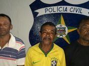 Acusados de estuprar menor