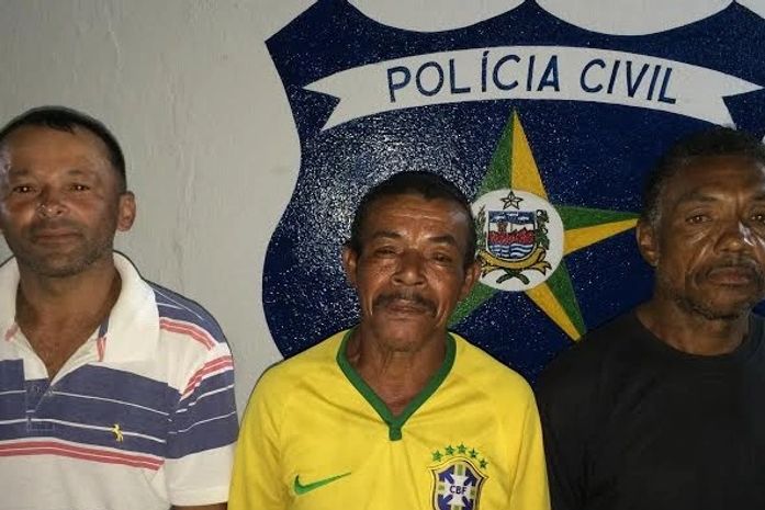 Acusados de estuprar menor