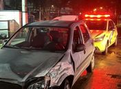 Ação rápida do Ronda no Bairro resulta na prisão de suspeito de assalto no Jacintinho