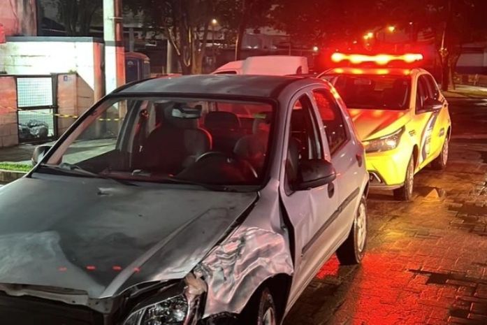 Ação rápida do Ronda no Bairro resulta na prisão de suspeito de assalto no Jacintinho
