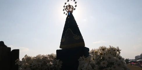 Ataque a imagem religiosa em Maceió será investigado pela PF após determinação de Dino