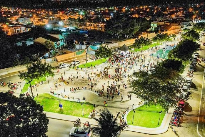 Espaços de convívio social transformam a vida dos arapiraquenses
