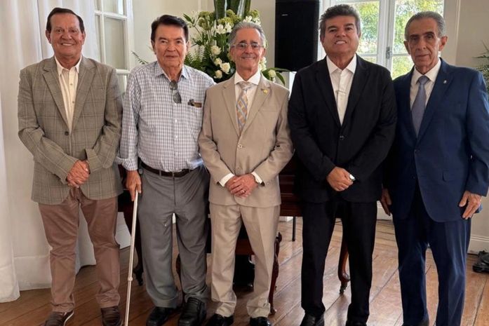 De olho na presidência do CSA, Rafael Tenório articula nos bastidores e cumpre agenda no Palácio do Governo