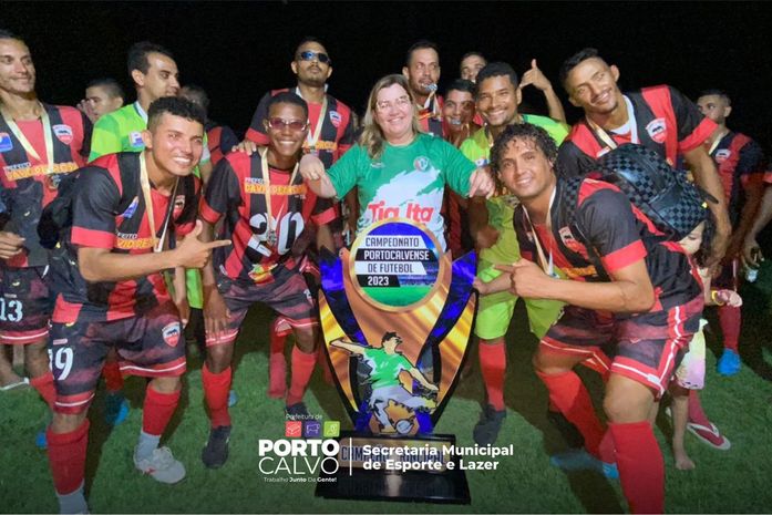 Secretaria de Esportes de Porto Calvo realiza torneio de campo com premiação de R$ 16 mil para os times vencedores