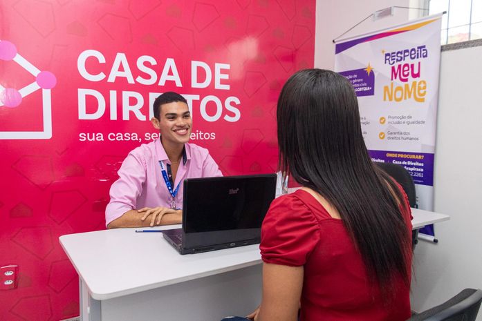 Programa Respeita Meu Nome transforma a vida de pessoas trans em Alagoas