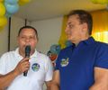 Candidato a deputado federal, Galba Novaes reforça parceria com Anadia e relembra trabalho que levou investimentos ao município