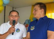 Candidato a deputado federal, Galba Novaes reforça parceria com Anadia e relembra trabalho que levou investimentos ao município
